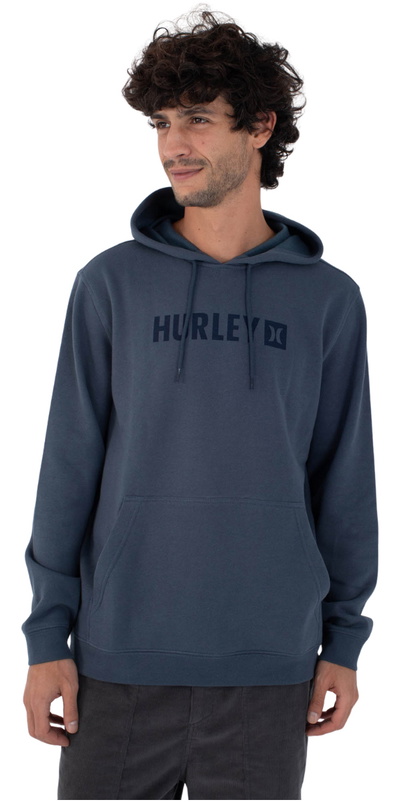 Hurley Mens The Box Hoodie