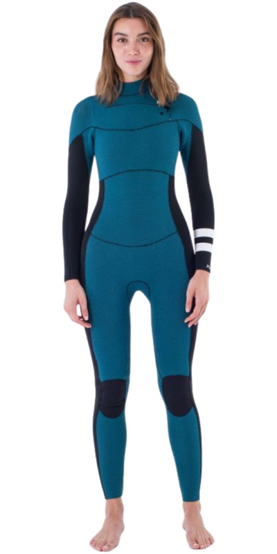 Hurley Da Donna Plus 4/3mm Chest Zip Muta
