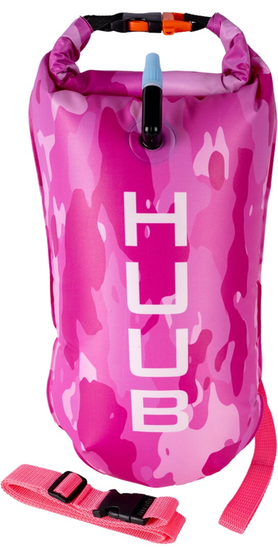 HUUB Huub Slæbeflåde Pink Camo