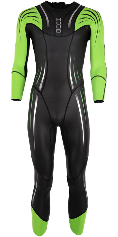 HUUB Mens Surface Swim Wetsuit