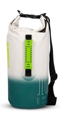 2026 Jobe 10L Drybag 220025002 - White / Green