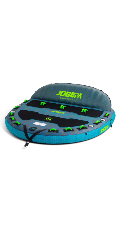 JOBE Compound 4 Person Towable