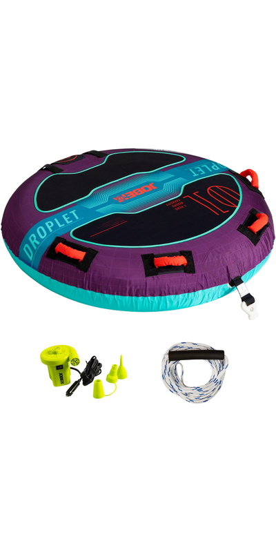 JOBE Droplet 1 Person Towable Package