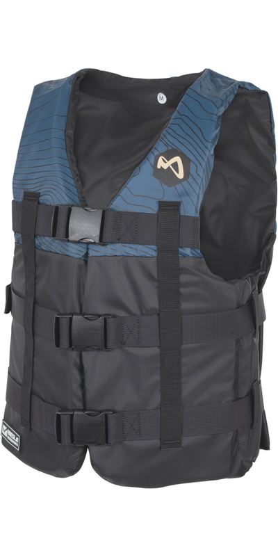 Mesle H210 Nylon Vest 50N