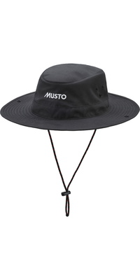 2026 Musto Fast Dry Brimmed Hat 86129 - Black