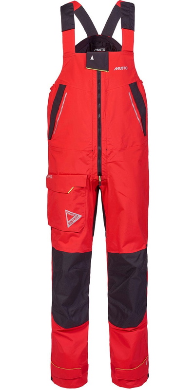 Musto Mens BR2 Offshore 2.0 Offshore Sailing Trousers