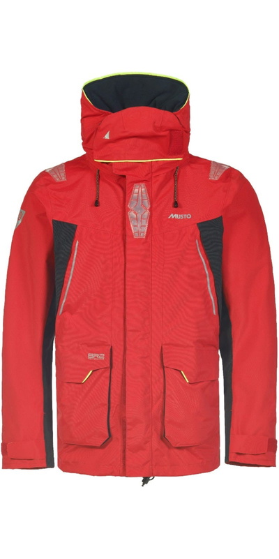 Musto Mens BR2 Offshore 2.0 Sailing Jacket