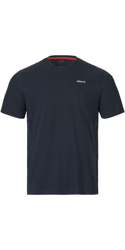 Musto Mens Classic Logo Tee