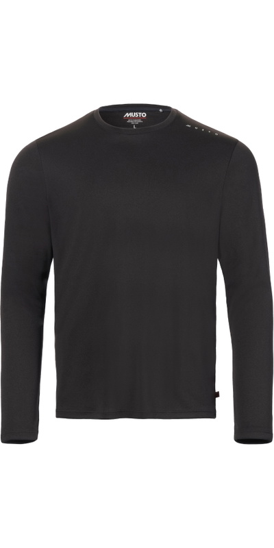 Musto Miesten Evo Crew Sunblock Pitkähihainen T-paita