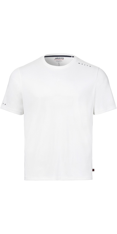 Musto Mens Evo Crew Sunblock Tee