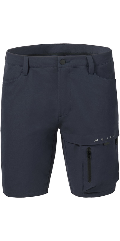 Musto Mens Evo Deck Stretch Short