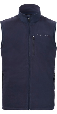2026 Musto Mens Evolution Polartec® 200 Mid-Layer Gilet Vest 84183 - Navy