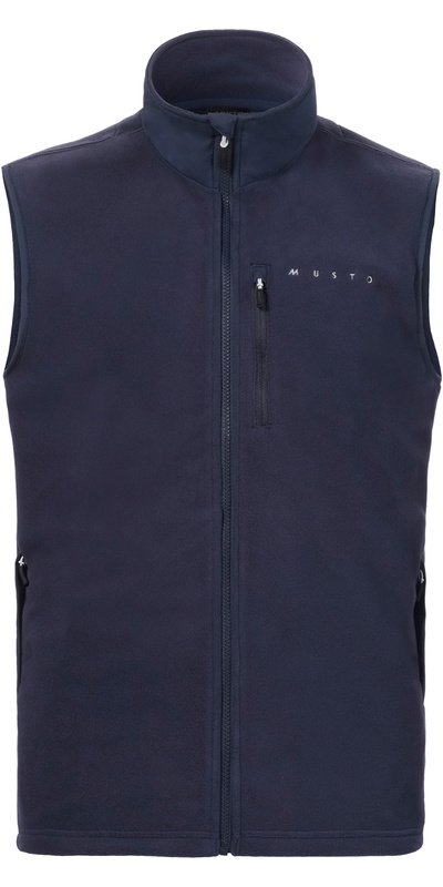 Musto Mens Evolution Polartec® 200 Mid-Layer Gilet Vest