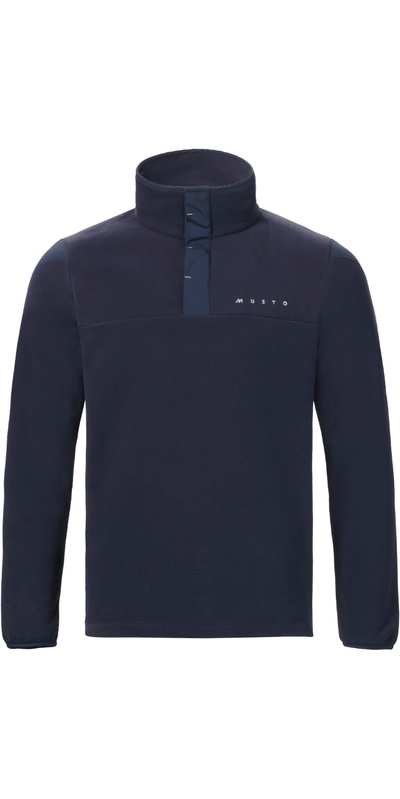 Musto Mens Evo Polartec® 200 Pullover Fleece 8259