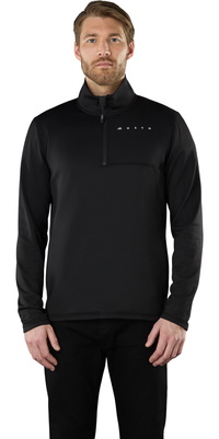 2025 Musto Mens Evo Thermal Lite Tech Fleece 84186 - Black