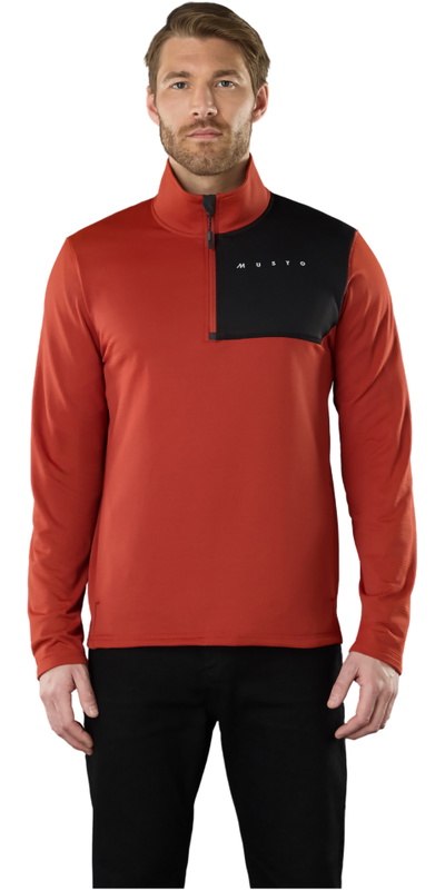 Musto Herre Evo Thermal Lite Tech Fleece