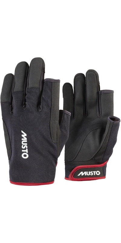 Musto Essentials Sailing Long Finger Gloves 2.0