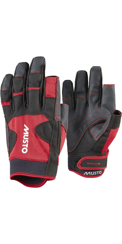 Musto Performance Langfingerhansker 2.0 -.. True Red