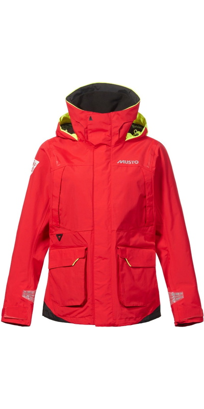 Musto Womens BR1 Channel Jacket