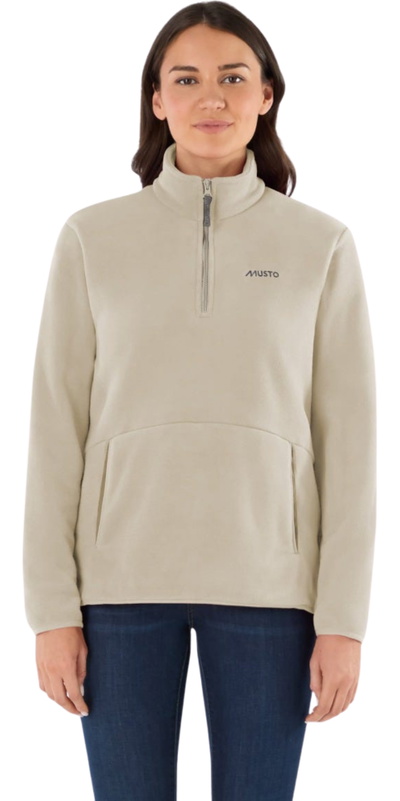 Musto Dame Klassisk Fleece