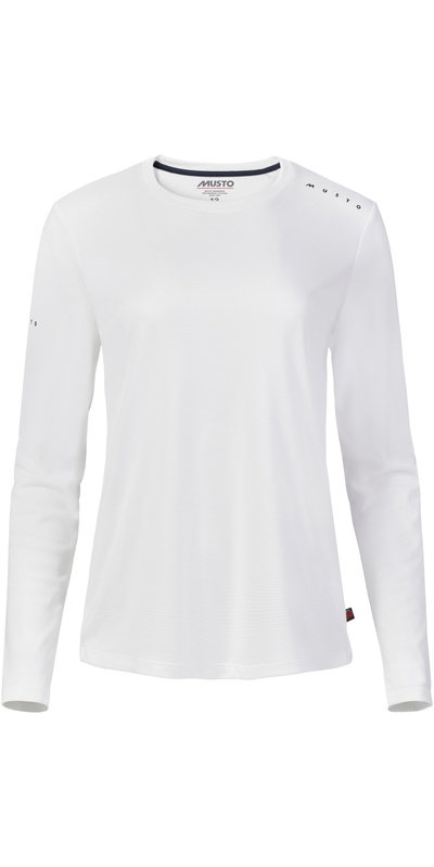 Musto Dam Evo Crew Sunblock Långärmad T-shirt