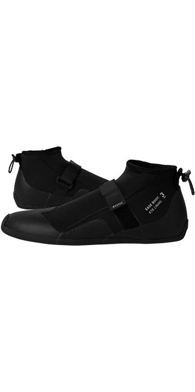 Mystic Ease 3mm Round Toe Shoe