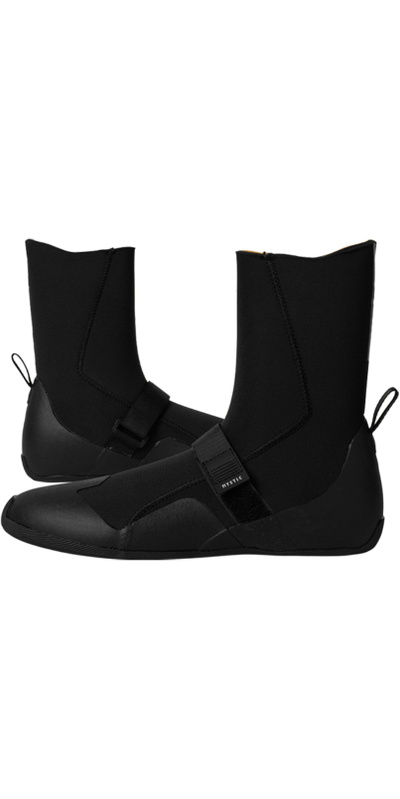 Mystic Ease 5mm Round Toe Boots