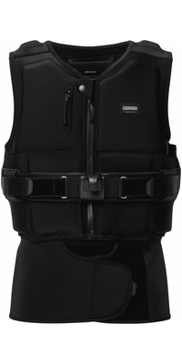 2026 Mystic Mens Endure Wing Impact Vest 35005.250685 - Black