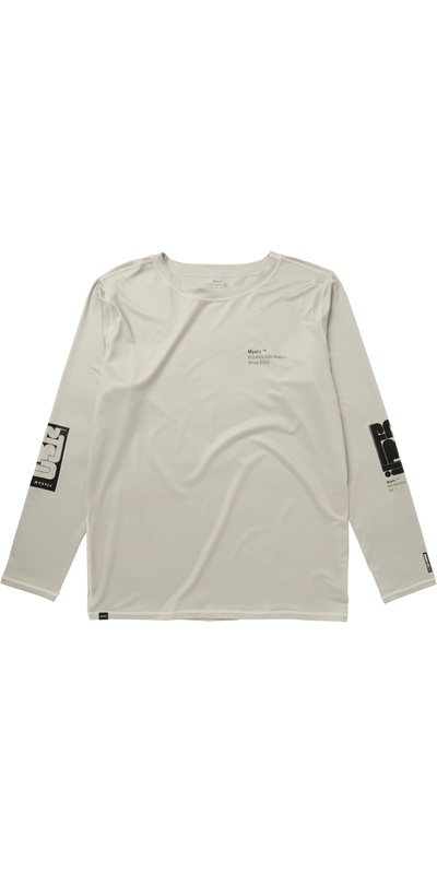 Mystic Mens Boarding Long Sleeve Lycra Vest