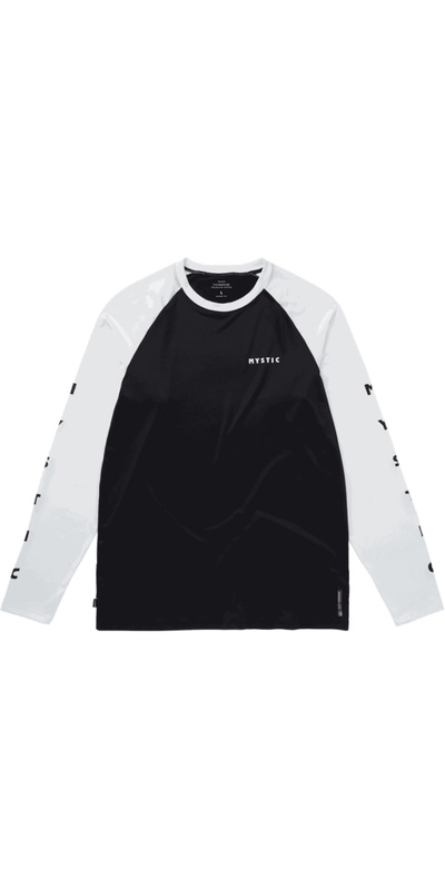 Mystic Mens Bolt Long Sleeve Quickdry Tee