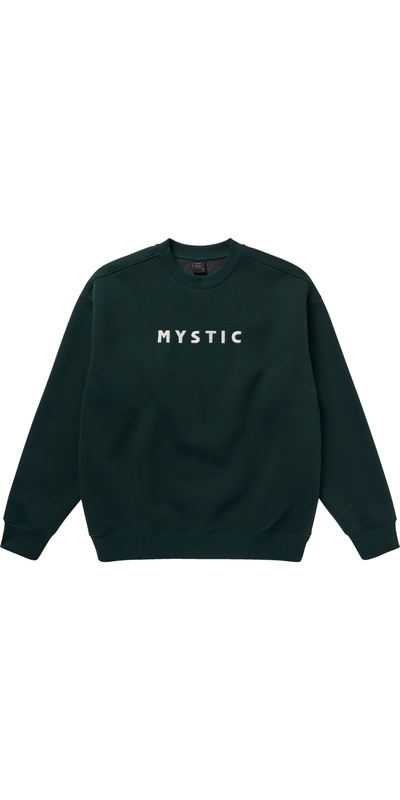 Mystic Miesten Brand Crew Sweat