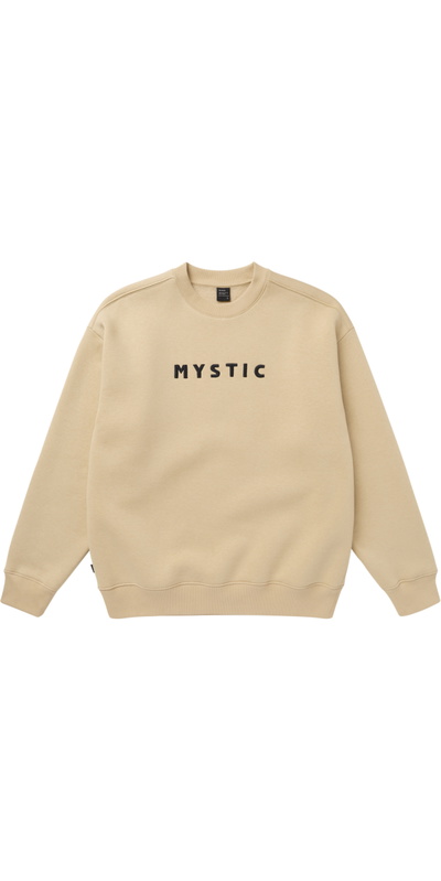 Mystic Mens Brand Crew Sweat