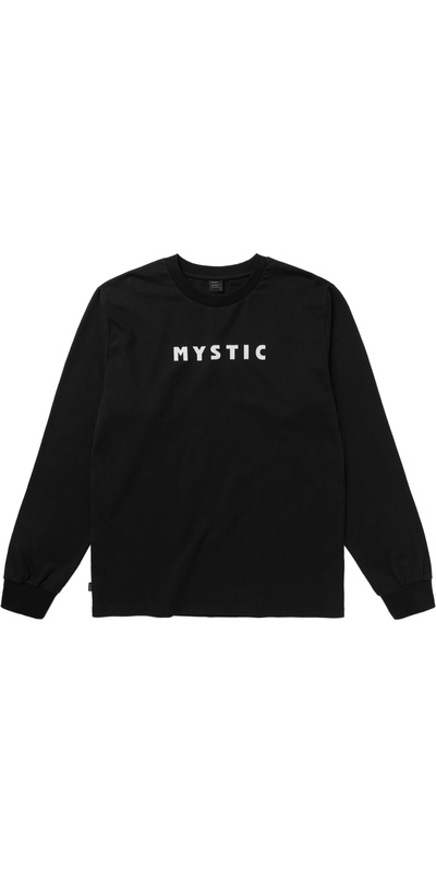 Mystic Mens Brand Long Sleeve Tee