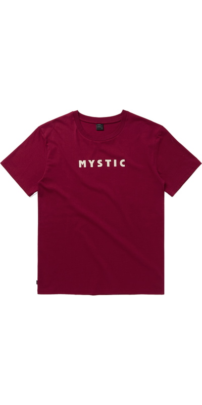 Mystic Hommes Brand Tee
