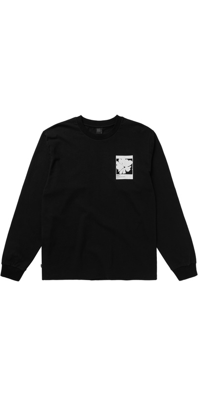 Mystic Mens Heartsease Long Sleeve Tee