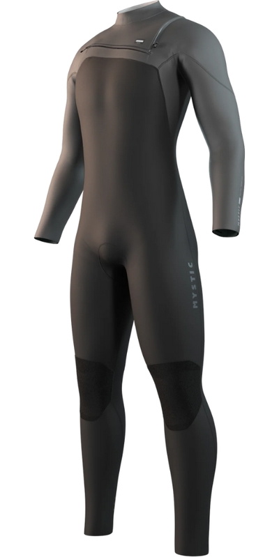 Mystic 3/2mm Chest Zip Fato De Mergulho Motion Para Homem
