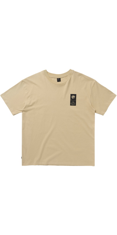 Mystic Mens Pansy Tee