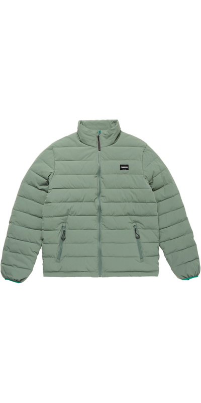Mystic Mens Quilted Midlayer Jacket