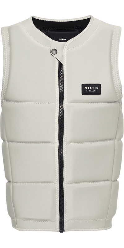 Mystic Mens Star Front Zip Wake Impact Vest