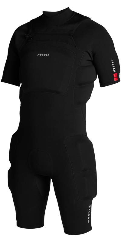 Mystic Mens Surf Impact Shorty Våtdrakt