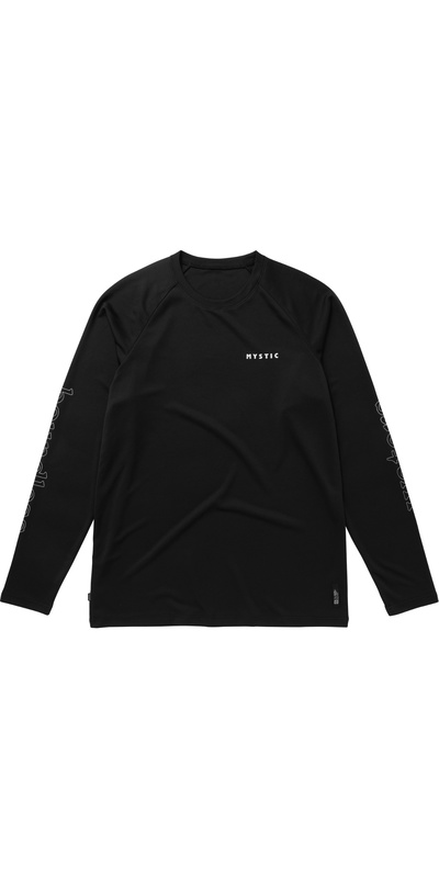 Mystic Mens Tactic Long Sleeve Loose Fit Quick Dry Top
