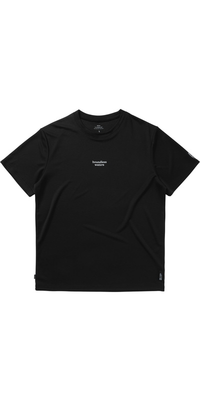Mystic Mens Tactic Short Sleeve Loose Fit Quick Dry Rash Vest