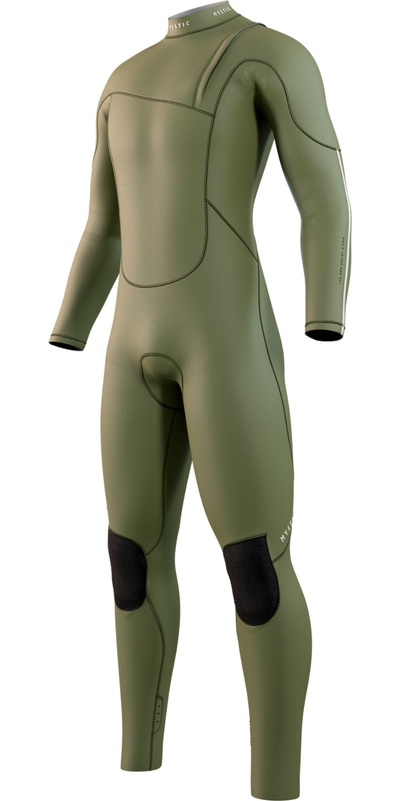 Mystic Mens The One 3/2mm Zip Free Wetsuit