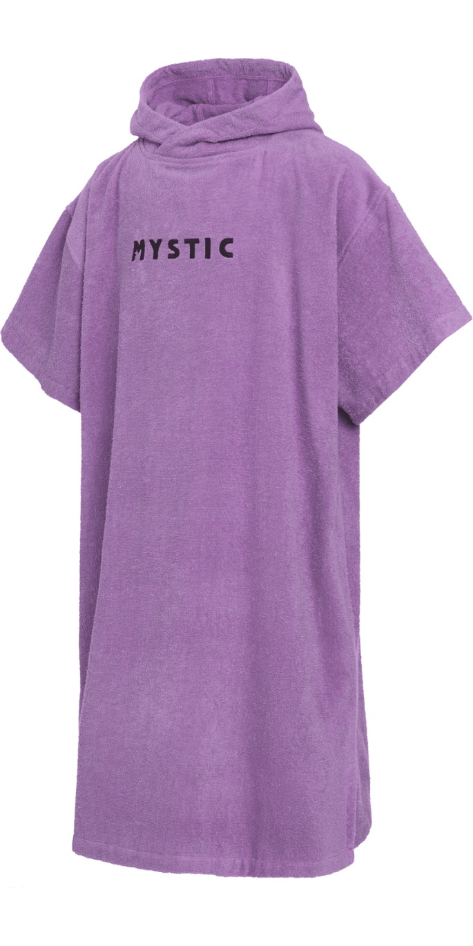 2025 Mystic Poncho Brand Change Robe 35018 240418 - Pink / Purple ...