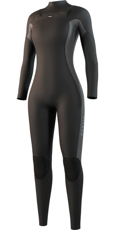 Mystic Da Donna Haven 4/3mm Chest Zip Muta
