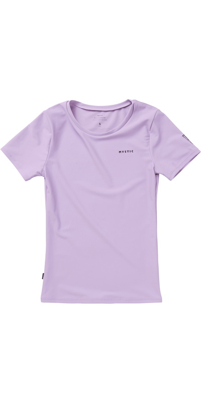 Mystic Womens Star Short Sleeve Rash Vest