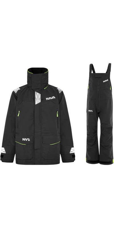 Nava Performance Hommes Veste Et Pantalon NV2 Combinaison De Voile