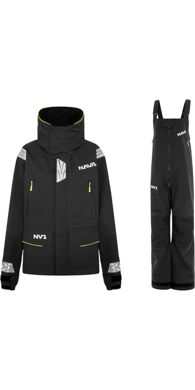 Nava Performance Femmes Combinaison De Voile NV2 (veste Et Pantalon)