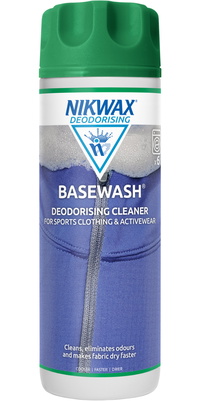 2026 Nikwax Basewash Wash-In 300Ml NW300141