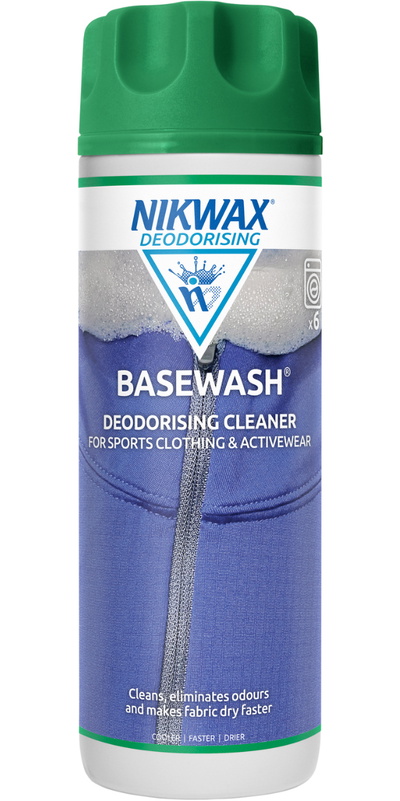 Nikwax Basewash Wash-In 300Ml